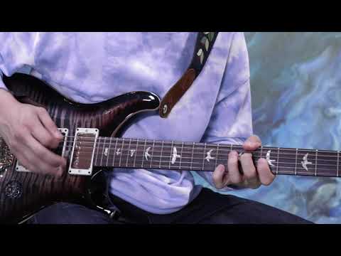 Major Pentationic Sadness! How to play soulful! With a sweater! PRS Guitars! Daniel Donato! Thumbnail