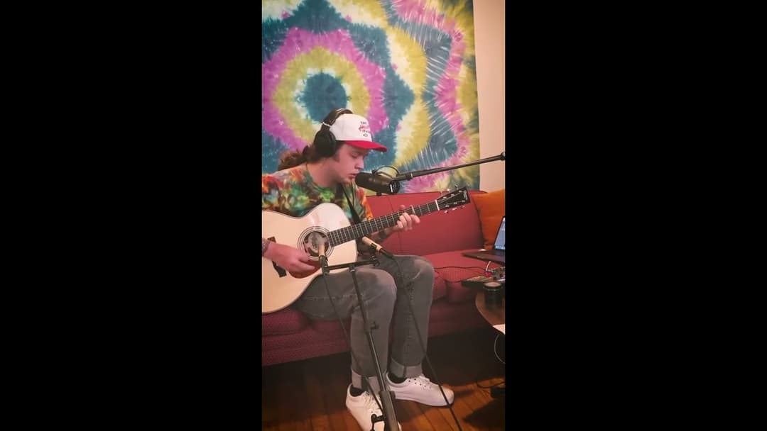 Billy Strings - Ready for the Times to get Better Thumbnail