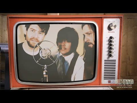 Billy Strings - String The Halls: "Will You Be Loving Another Man?" Thumbnail