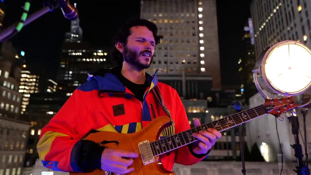 Goose - Goosemas - Rockefeller Center, NYC (Full Show) Thumbnail