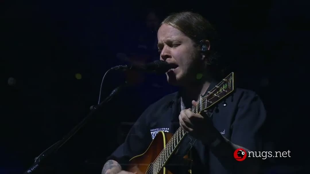 Billy Strings 10/11/2024 Indianapolis, IN Thumbnail