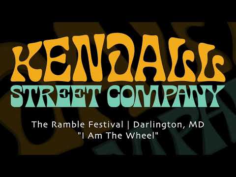 Kendall Street Company - I Am the Wheel (Live) Thumbnail