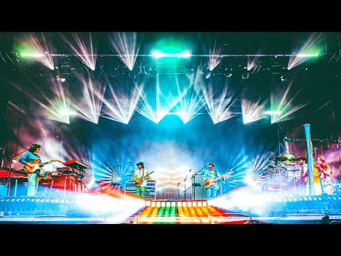 Goose - Rosewood Heart (feat. Mikaela Davis) - 6/22/25 Mountain Jam Thumbnail
