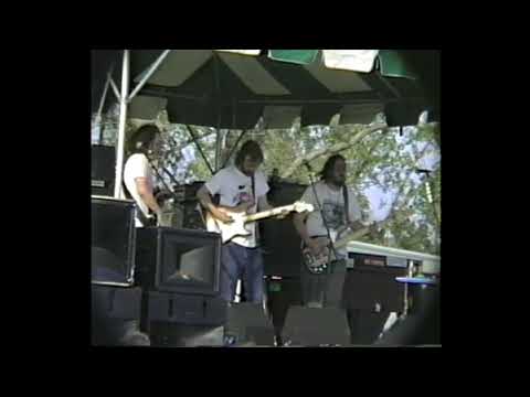 Widespread Panic April 6, 1991 Boone's Hall Plantation Mt Pleasant, SC Thumbnail