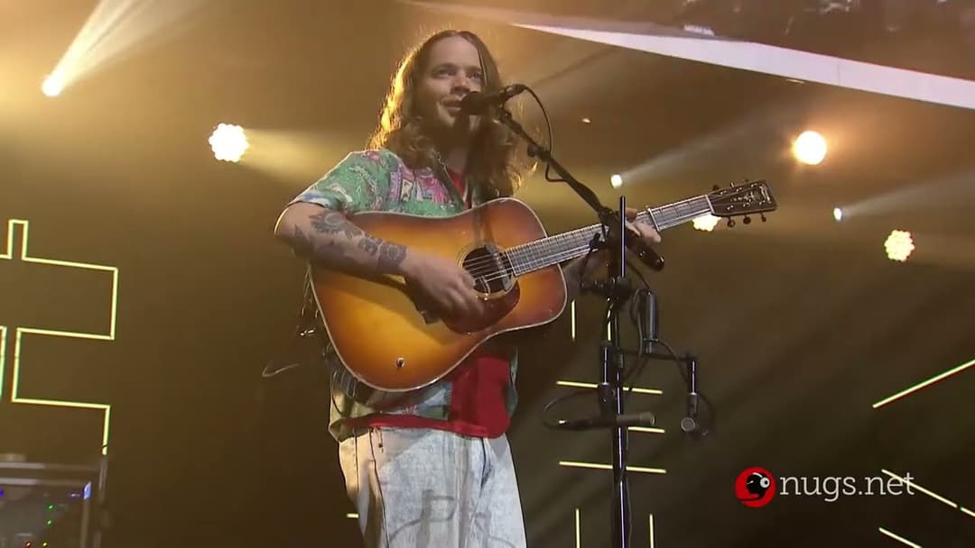 Billy Strings 7/19/2023 Norflok, VA Thumbnail