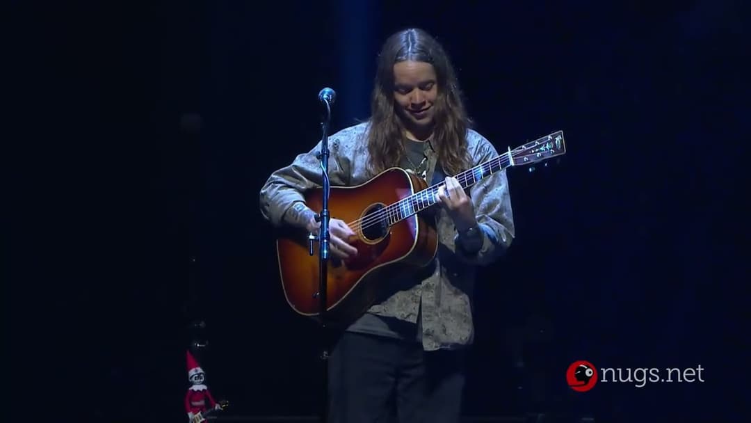 Billy Strings 12/6/2024 Memphis, TN Thumbnail