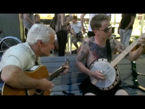 Clinch mountain backstep Thumbnail