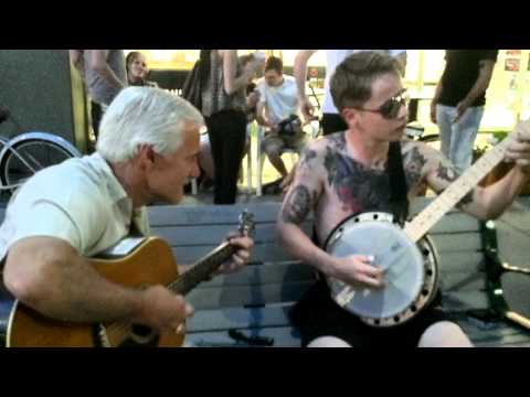 Clinch mountain backstep Thumbnail