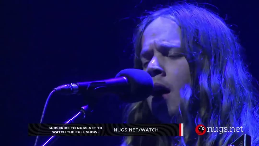 Billy Strings 12/10/2024 Tulsa, OK Thumbnail