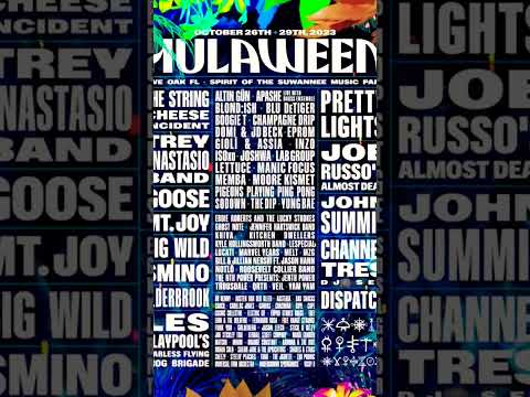 we are going to Hulaween 2023!! #jam #hulaween Thumbnail
