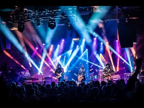 Dogs In A Pile - "City Kids" (ft. Karina Rykman) - 03/28/2025 - Brooklyn Bowl - Brooklyn, NY Thumbnail