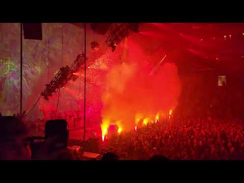 Widespread Panic - Snowblind - Enmarket Arena - Savannah, GA  10-28-23 Thumbnail