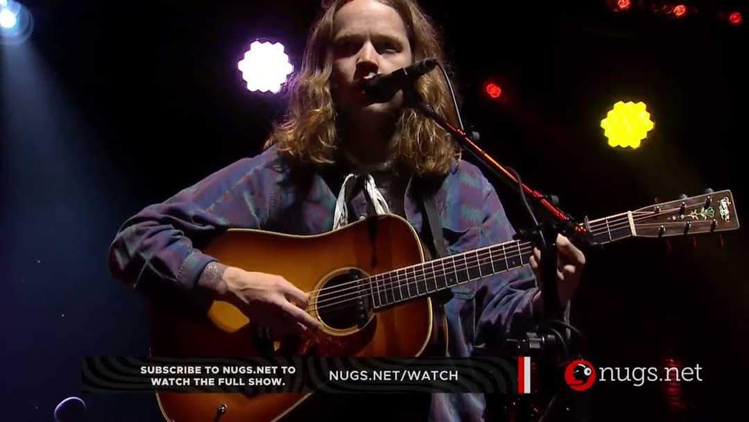 Billy Strings 10/4/2023 Sacramento, CA Thumbnail