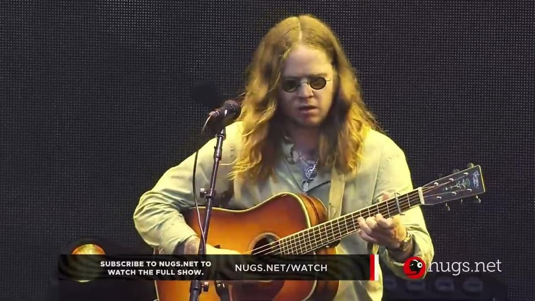Billy Strings 8/18/2024 Berkeley, CA Thumbnail