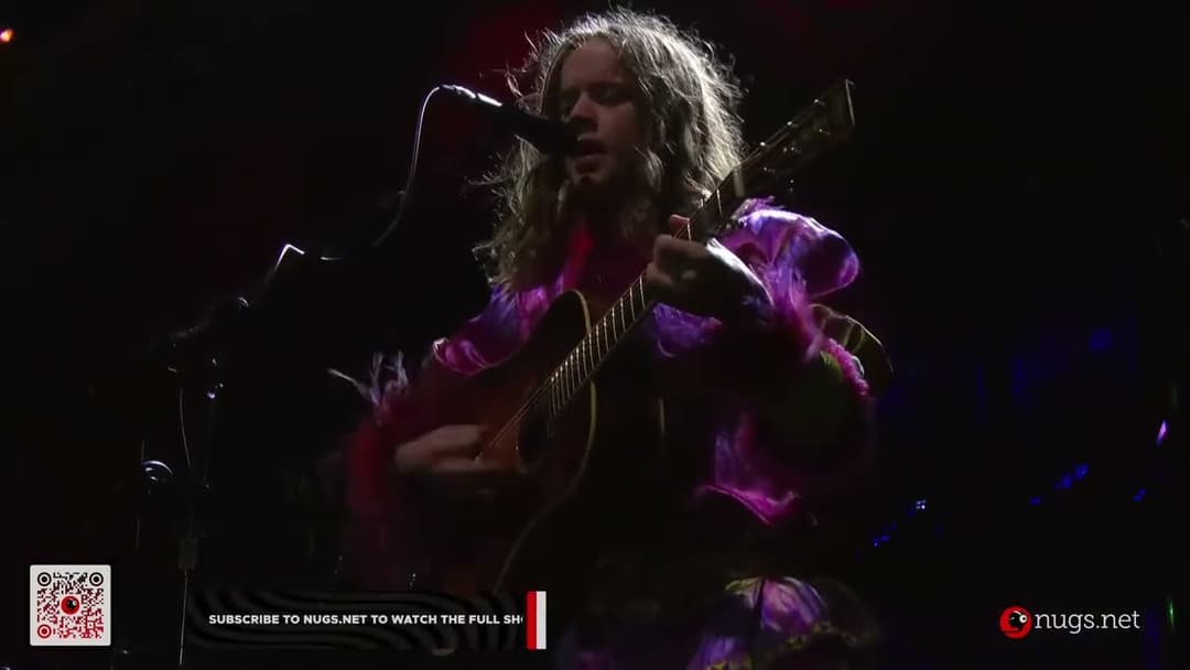 Billy Strings 12/31/23 New Orleans, LA Thumbnail