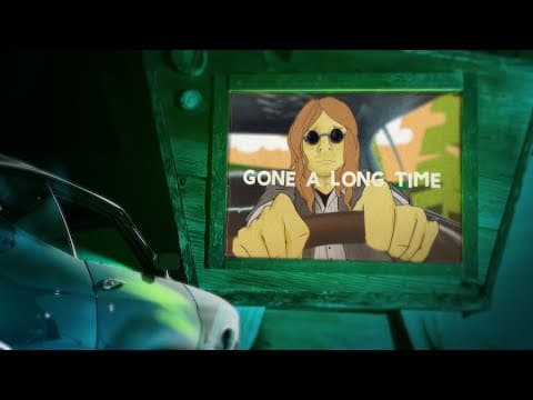 Billy Strings - Gone a Long Time (Official Lyric Video) Thumbnail