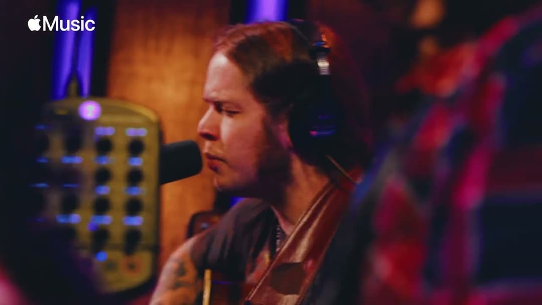 Billy Strings - "Gild the Lily" (Apple Music Sessions) Thumbnail