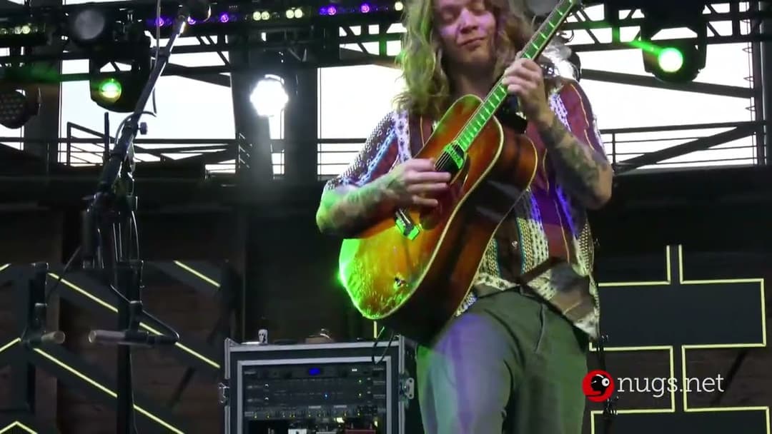 Billy Strings 7/15/2023 Cary, NC Thumbnail
