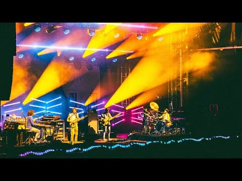 Goose - Hungersite - 6/22/25 Mountain Jam Thumbnail
