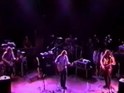 Widespread Panic - 4/30/1995 - Set 2 - Capital Center - Charleston, WV Thumbnail
