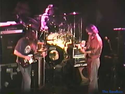 Widespread Panic w/ SBD Audio ~ 10/5/1992 Georgia Theater Athens, GA Complete Show Thumbnail