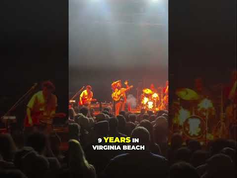 9 Years of Turkey Jam! This is SICK!  #livemusic #kendallstreetcompany #jamrock #rva #richmond Thumbnail