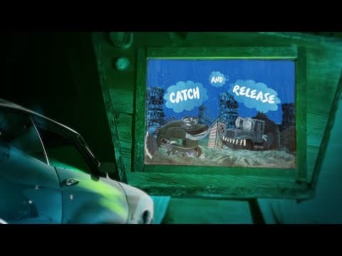 Billy Strings - Catch and Release (Official Lyric Video) Thumbnail
