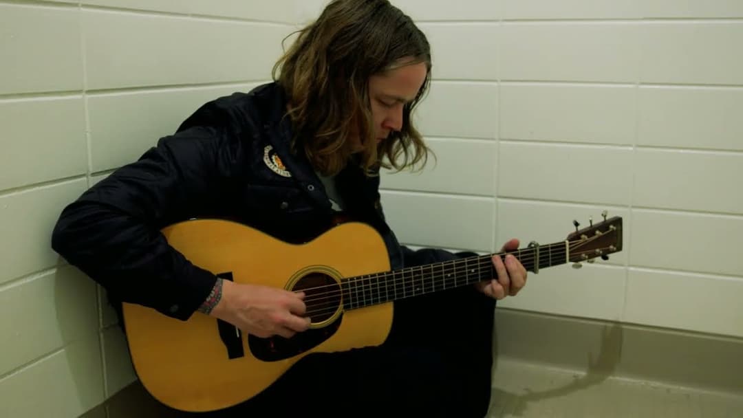 Shower Session - Billy Strings Thumbnail