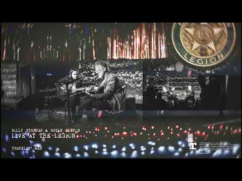 Billy Strings & Bryan Sutton - Travelin’ Man (Live At The American Legion Post 82) Thumbnail