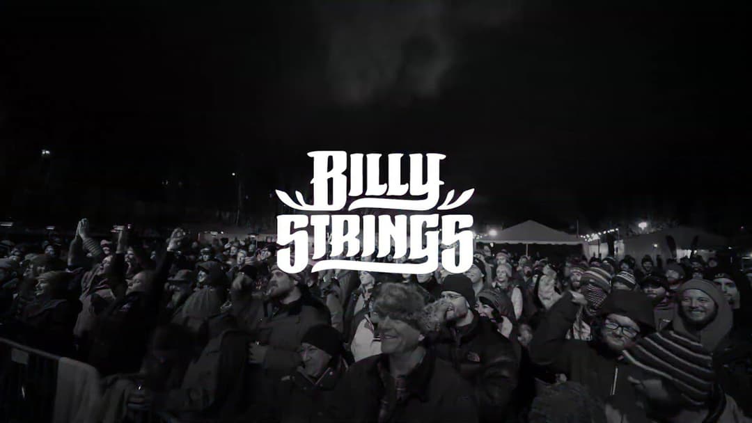 WinterWonderGrass Stratton 2018 Recap - Billy Strings Thumbnail