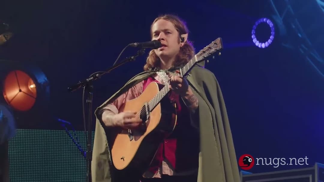 Billy Strings 10/30/2022 Asheville, NC Thumbnail