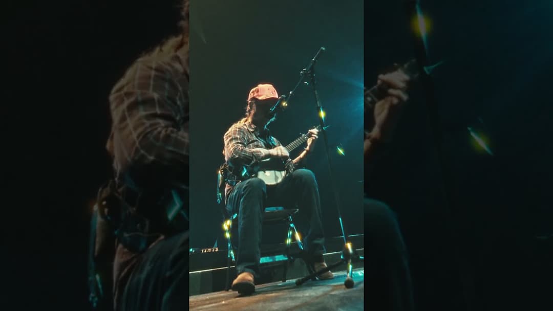 Billy Strings - Country Blues Thumbnail