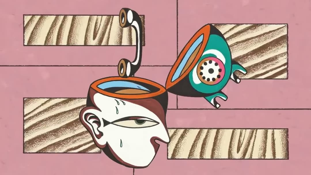 Billy Strings - Away From the Mire (Official Animated Video) Thumbnail