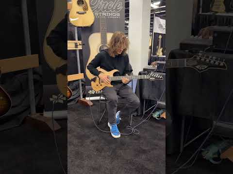 Noodlin at @TheNAMMShow 🎸 #DogPound🐶 Thumbnail