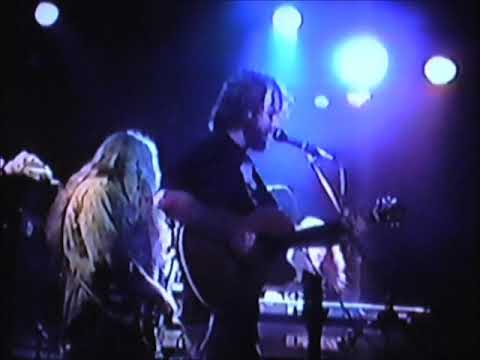 Widespread Panic - 2/7/1992 - The Post Office - Augusta, GA Thumbnail