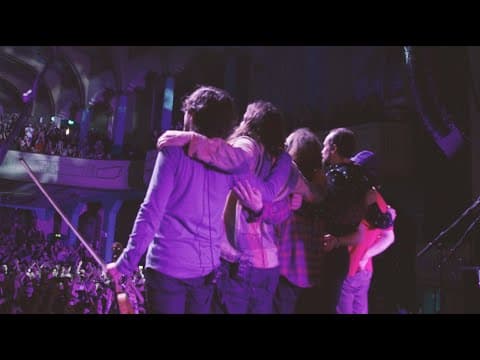 Billy Strings Glasgow Recap - Europe 2023 Thumbnail