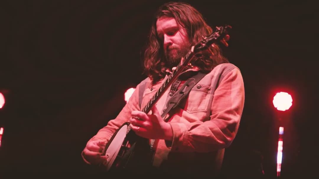 Billy Strings Glasgow Recap - Europe 2023 Thumbnail