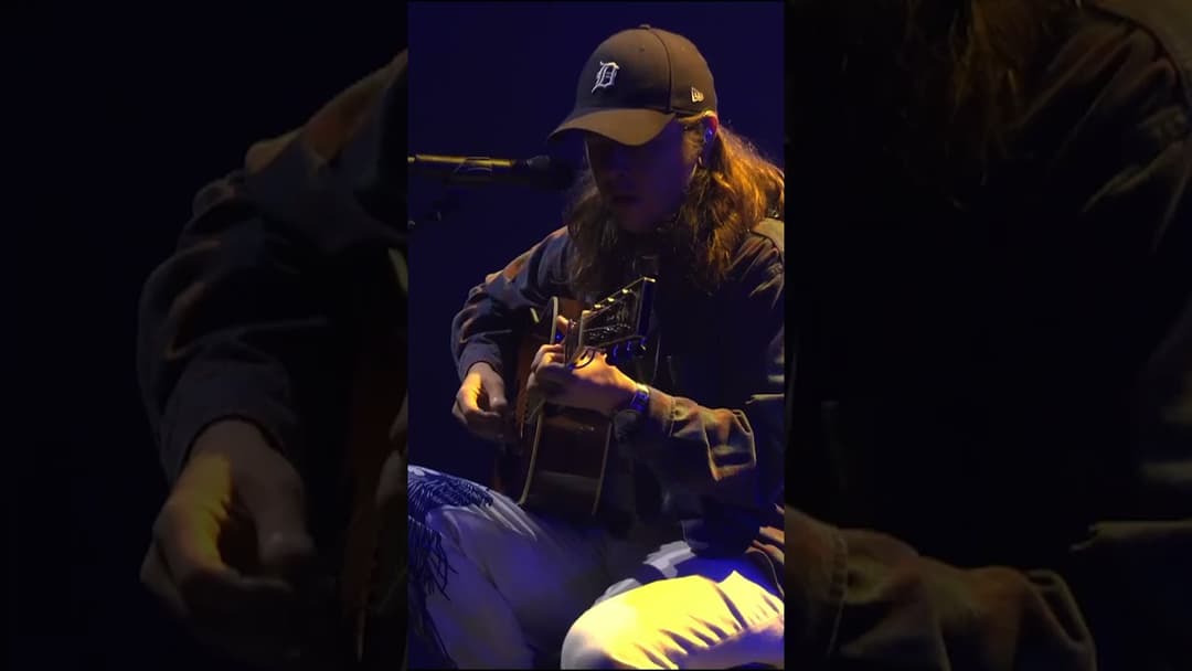 Docs guitar LIVE from Minneapolis #billystrings #bluegrass #guitar Thumbnail