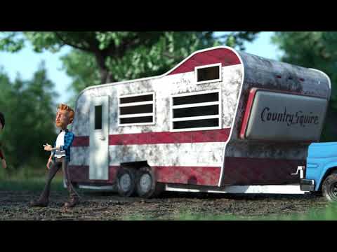 Tyler Childers - Country Squire (Official Video) Teaser Thumbnail