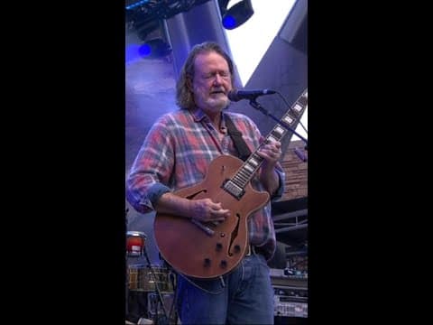 Time is Free (Live at Red Rocks) #widespreadpanic #aquariumrescueunit #redrocks Thumbnail