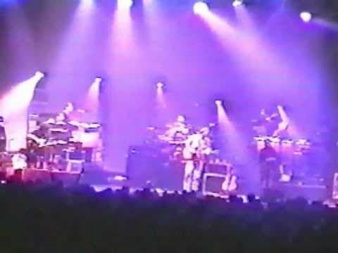 Widespread Panic - Pickin' Up The Pieces - 10/21/00 - Independence Arena - Charlotte, NC Thumbnail