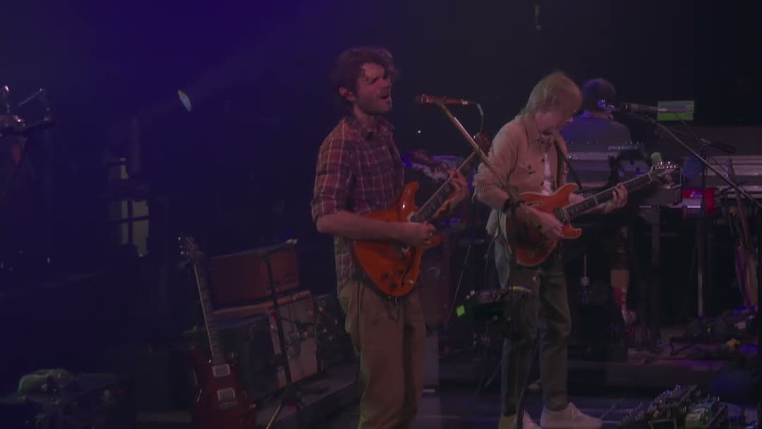 Goose - This Old Sea feat. Trey Anastasio - 11/15/22 Moon, PA (4K HDR) Thumbnail