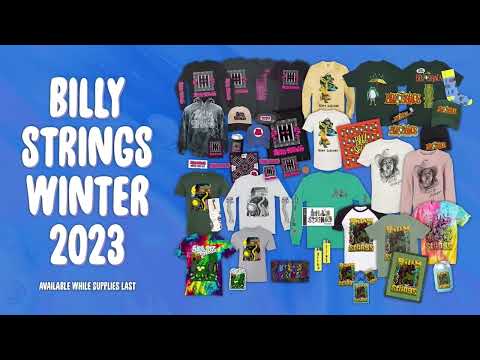 Billy Strings 2/4/2023 Broomfield, CO Thumbnail