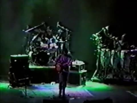 Widespread Panic - Conrad / Gradle / Henry Parsons / Papa Legba - 10/19/96 - S&S Memorial Auditorium Thumbnail