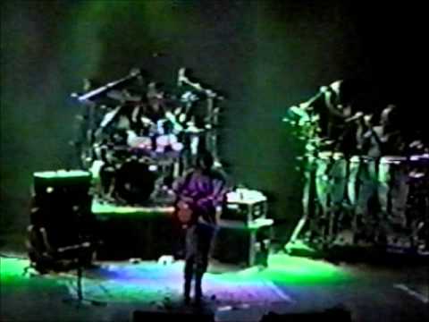 Widespread Panic - Conrad / Gradle / Henry Parsons / Papa Legba - 10/19/96 - S&S Memorial Auditorium Thumbnail