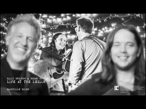 Billy Strings & Bryan Sutton - Nashville Blues (Live At The American Legion Post 82) Thumbnail