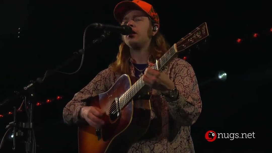 Billy Strings 12/06/2023 Greensboro, NC Thumbnail