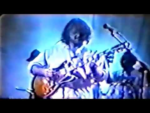 Widespread Panic w/ Remastered Video ~ 6/29/1996 Blockbuster Pavilion, Charlotte, NC Thumbnail