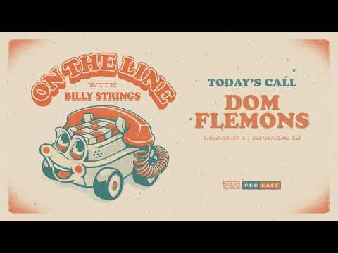 Dom Flemons On The Line with Billy Strings Thumbnail