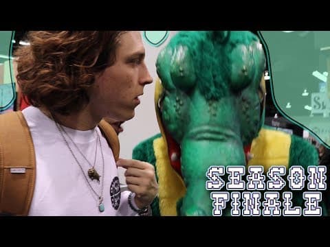People Of NAMM 2019! Interviews with an Alligator, Golden Retriever & Heavy Metal Drumming Star! Thumbnail